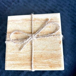 COPY - Coasters - Southern Utah Sandstone (set of 4)